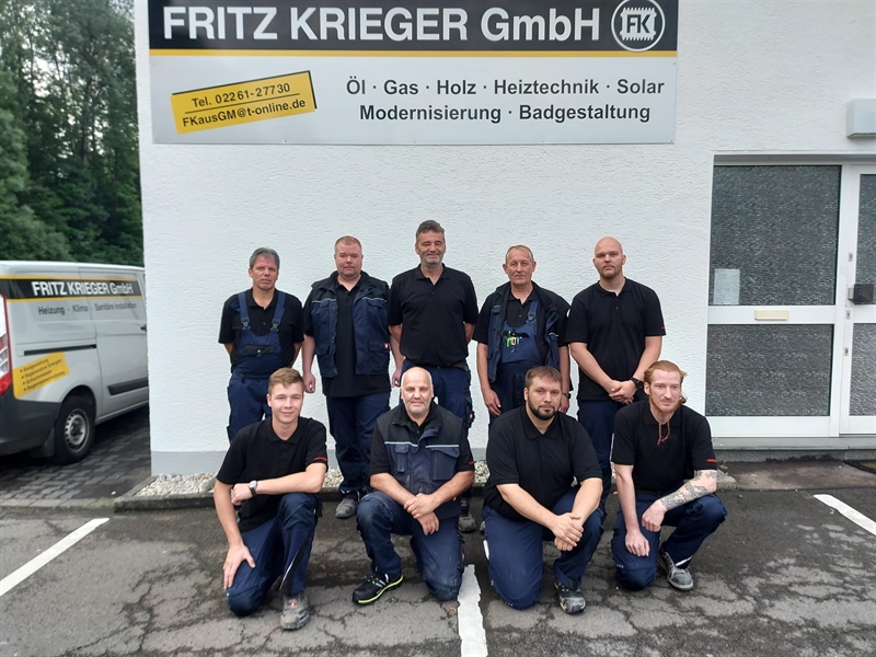 Team Fritz Krieger GmbH